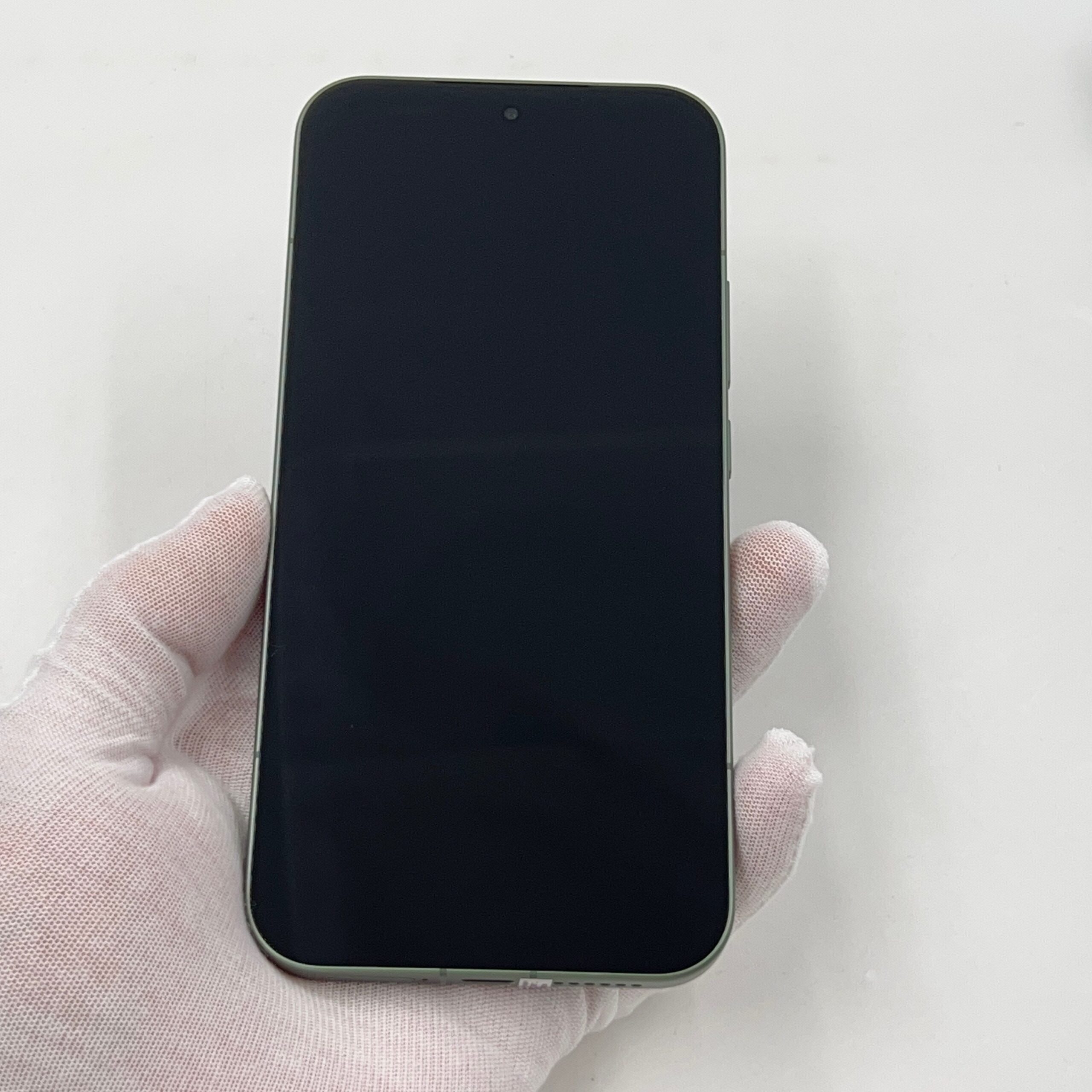 Xiaomi 17 promax 16+1TB Green with all accessories Global and iPhone 12 Promax 512GB Blue with box - Image 4