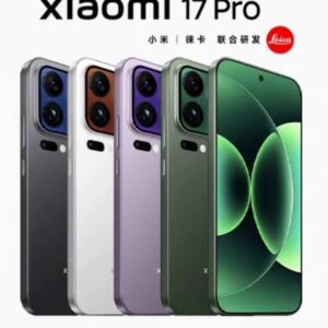 Xiaomi 17 pro 12+256GB