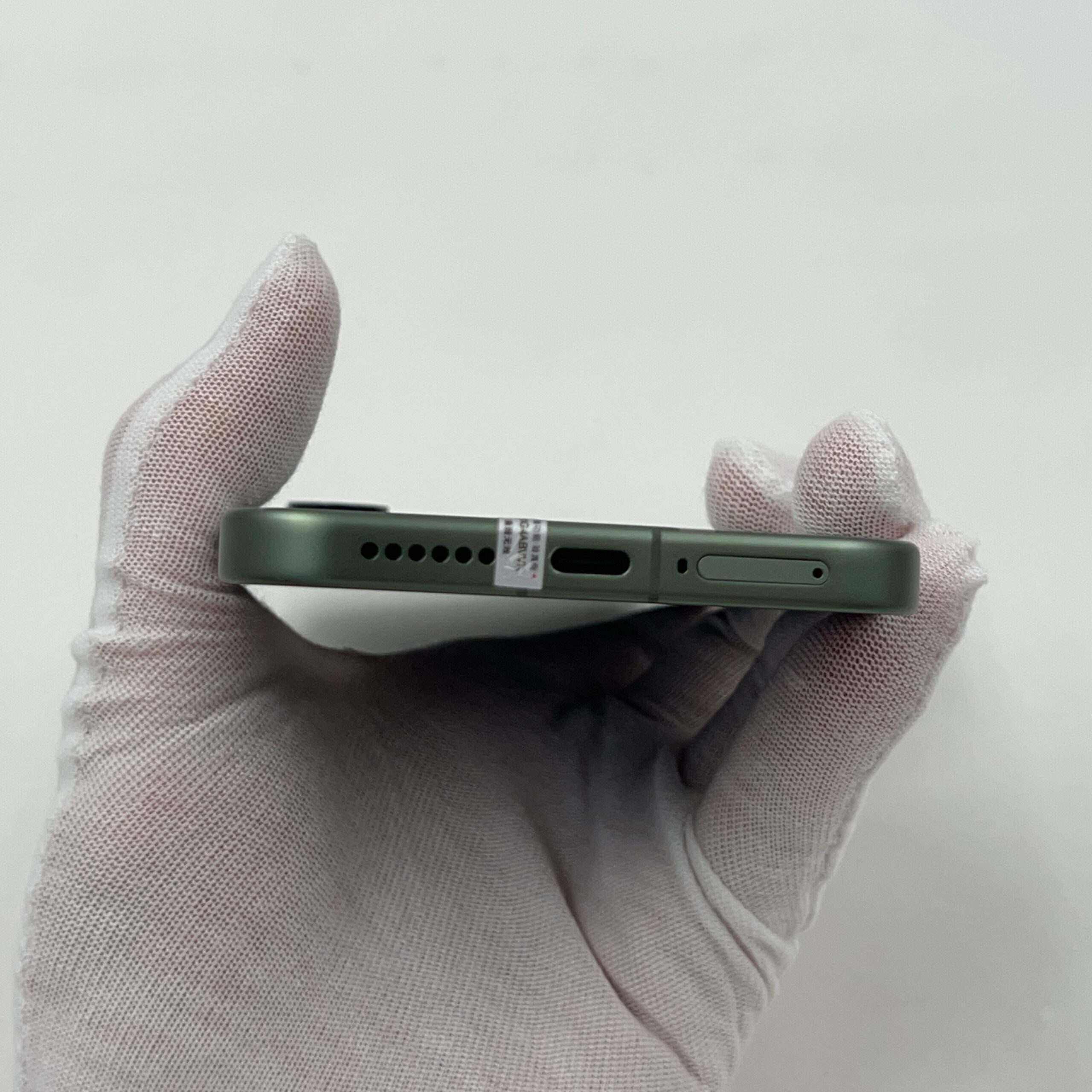Xiaomi 17 promax 16+1TB Green with all accessories Global and iPhone 12 Promax 512GB Blue with box - Image 7