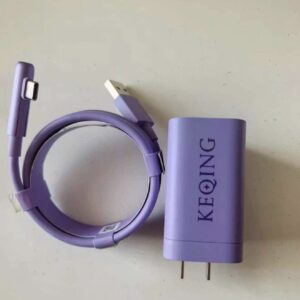 OnePlus ACE3 Keqing Limited Edition Charger+Cable