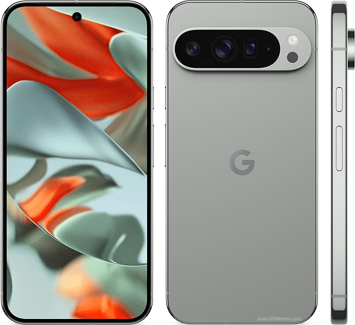Google Pixel 9 / 9 Pro / 9 Pro XL 5G Unlocked Android New Sealed Tensor G4 Couleur Couleur aléatoire Capacité de stockage Pixel 9pro XL 256GB - Image 7