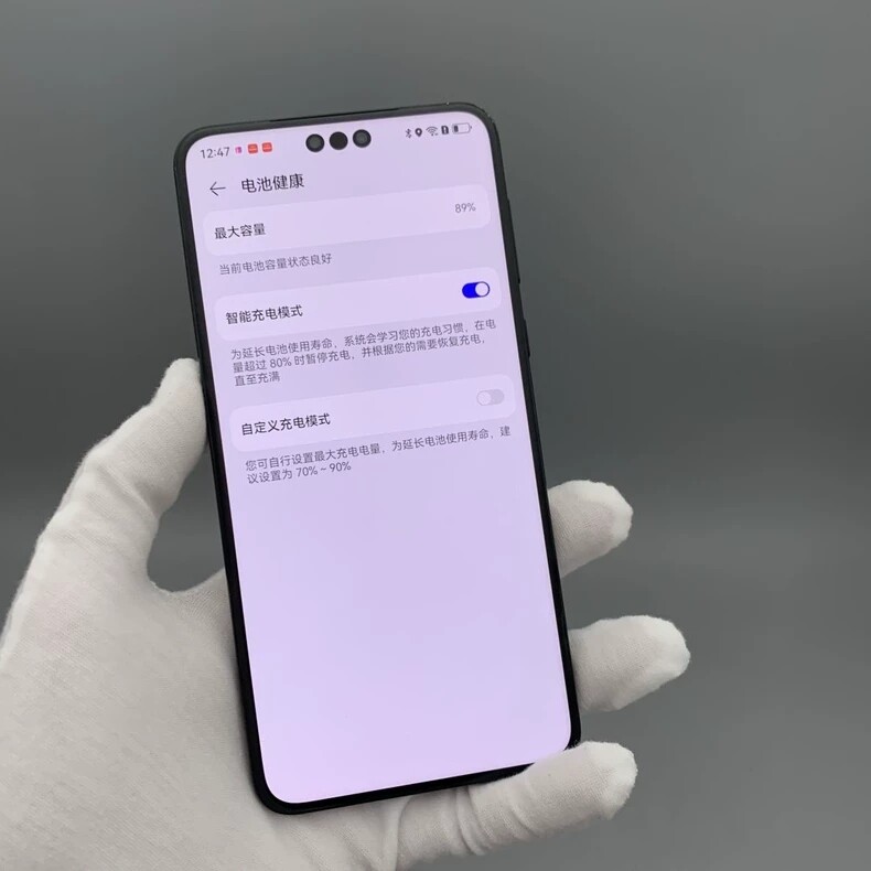 Huawei Mate 60 Pro+ 6.76" 50MP 16+1TB Kirin 9000S HarmonyOS Google play Charger Included Yes Storage Capacity 16+1TB - Image 10