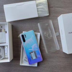 Huawei P30 pro 128GB/256GB 4G Android International Version Google play Sealed Colors Please note the color. storage 256GB
