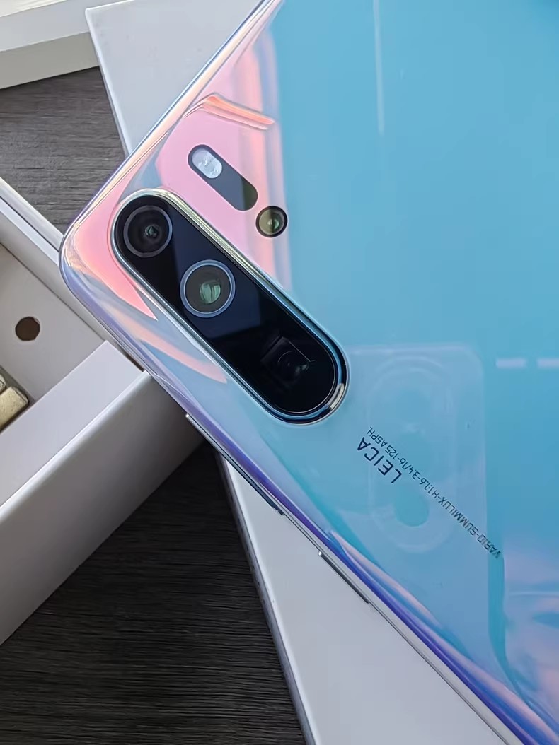 Huawei P30 pro 128GB/256GB 4G Android International Version Google play Sealed Colors Please note the color. storage 256GB - Image 2