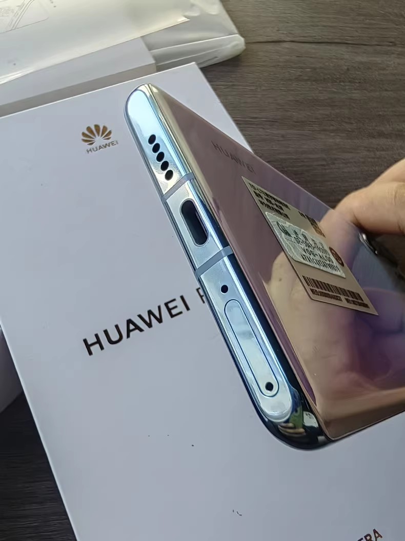Huawei P30 pro 128GB/256GB 4G Android International Version Google play Sealed Colors Please note the color. storage 256GB - Image 3