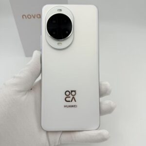 Huawei nova 14 Pro 6.87" 50MP Kirin 8020 5500mAh Unlocked HarmonyOS storage 512GB 12GB RAM colors Please note the color.