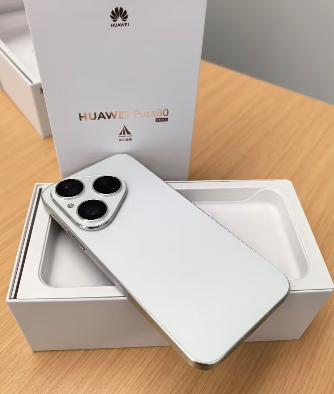 Huawei Pura 80 Pro 256GB 512GB 1TB 12GB RAM HarmonyOS Smartphone storage 12+1TB Model Number Huawei Pura 80 Pro colors random
