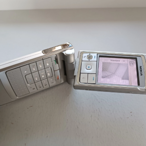 Nokia 6260 Vintage Flip Unlocked Mobile Phone