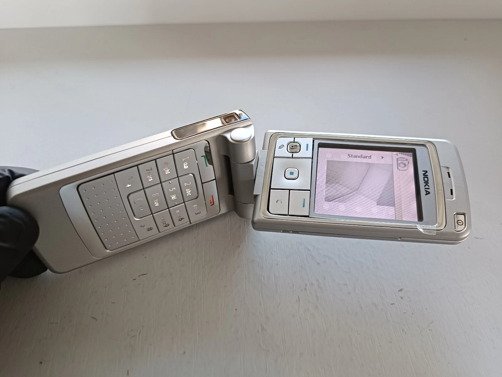 Nokia 6260 Vintage Flip Unlocked Mobile Phone