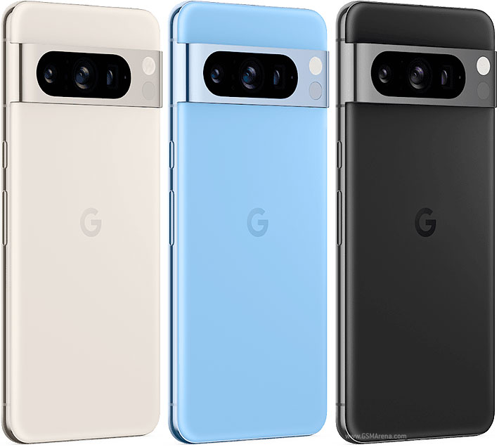 New Google Pixel 8 8a 8 Pro 5G Unlocked Android Sealed Tensor G3 128GB Storage Capacity Pixel 8 Pro (5G) 256GB - Image 6