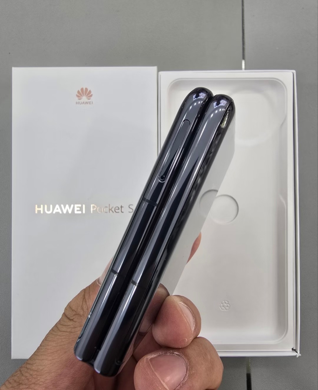 Huawei Pocket S Foldable OLED HarmonyOS 8+512GB Google Unloxked 5G Storage 12+512GB - Image 5