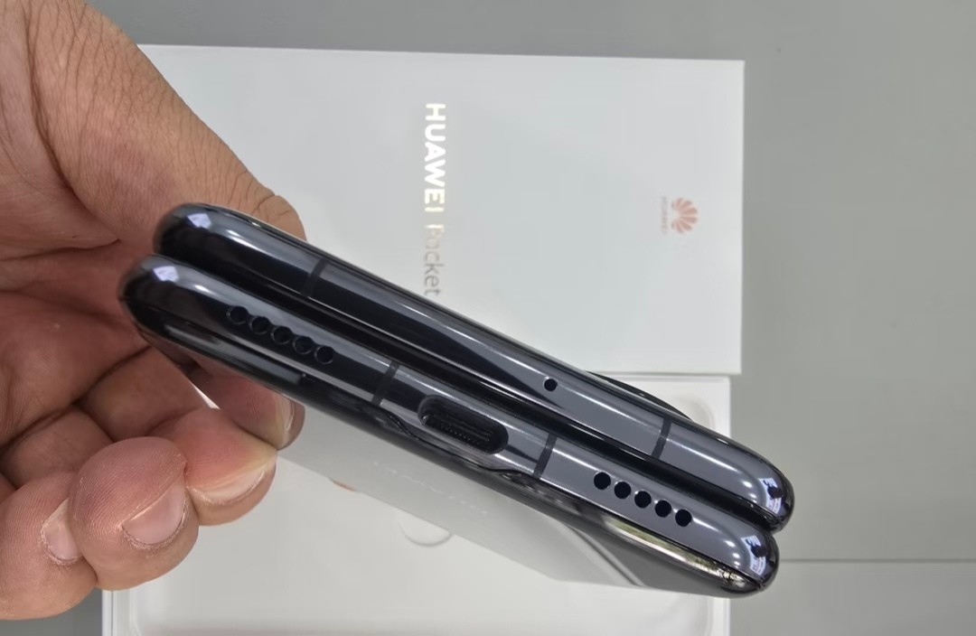 Huawei Pocket S Foldable OLED HarmonyOS 8+512GB Google Unloxked 5G Storage 12+512GB - Image 6