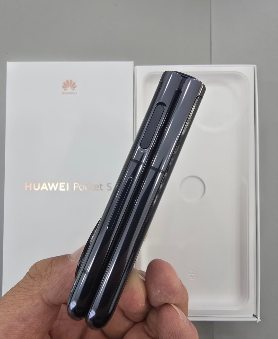 Huawei Pocket S Foldable OLED HarmonyOS 8+512GB Google Unloxked 5G Storage 12+512GB - Image 8