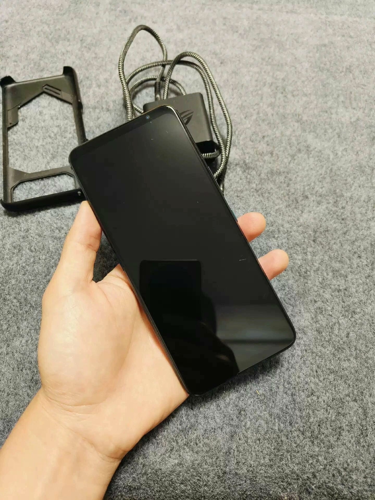 Asus ROG Phone 6 Pro 6.78" 50MP 512GB 18GB RAM game phone Google play Global - Image 5