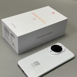 Huawei nova 14 Ultra 6.81" 50MP Kirin 8020 5500mAh Unlocked HarmonyOS storage 1TB 12GB RAM colors Please note the color.