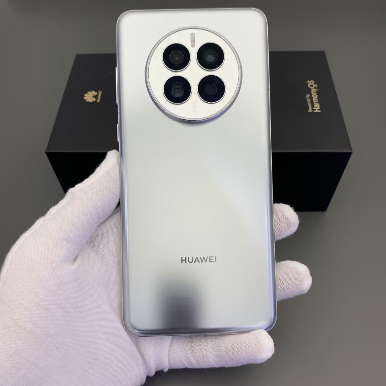 Global Huawei Mate 50 6.7" 50MP 6.7" 256GB 8GB RAM Snapdragon Storage Capacity 8+256GB Colour Random Color - Image 3