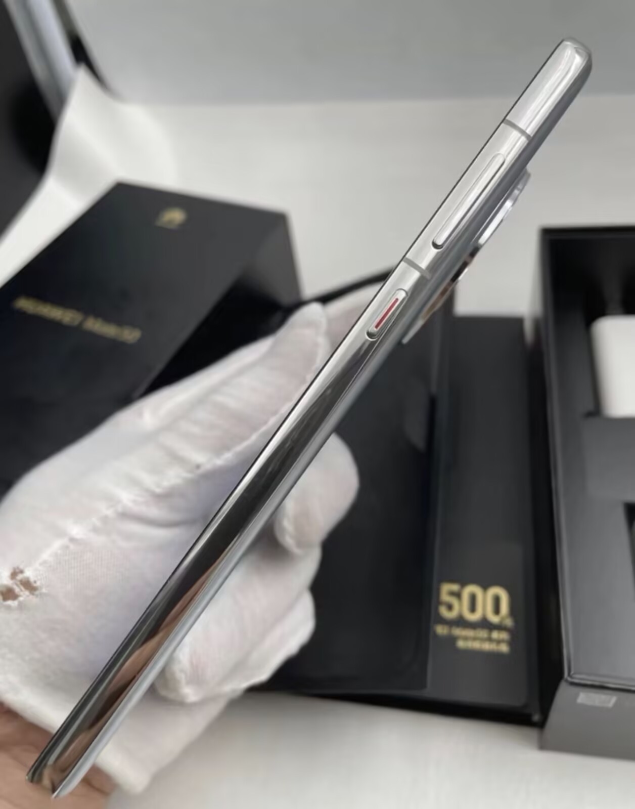 Global Huawei Mate 50 6.7" 50MP 6.7" 256GB 8GB RAM Snapdragon Storage Capacity 8+256GB Colour Random Color - Image 6