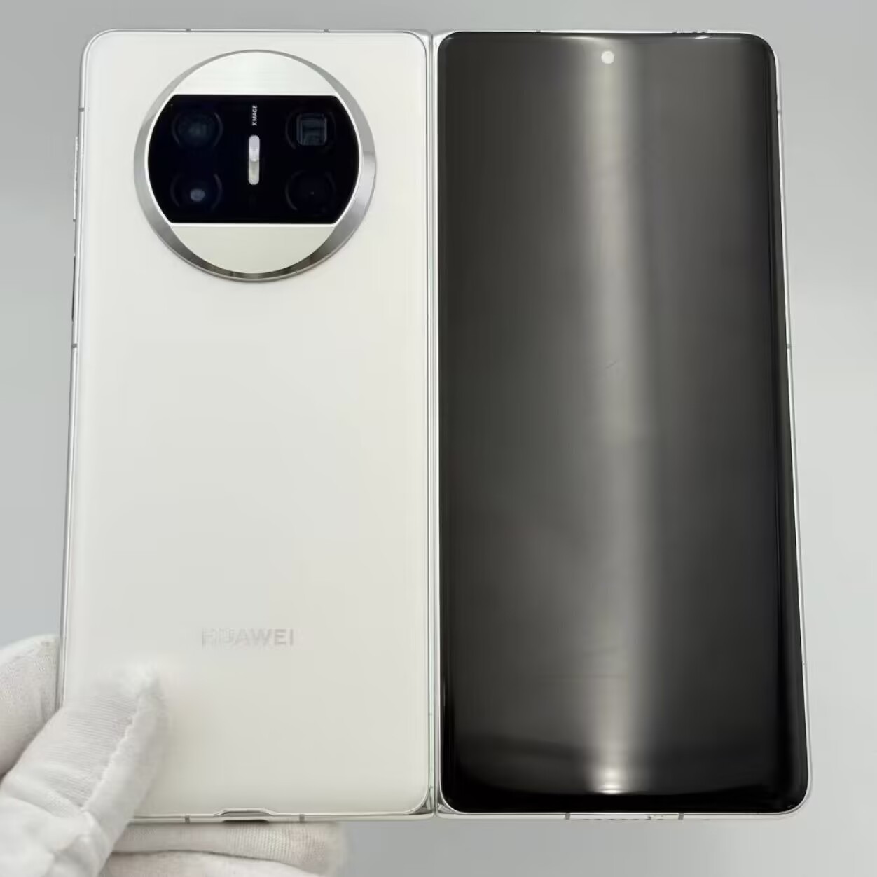 Global Huawei Mate X3 7.85" 50MP HarmonyOS 512GB Google Kirin 9020 Foldable Storage Mate X3 12GB+512GB - Image 3