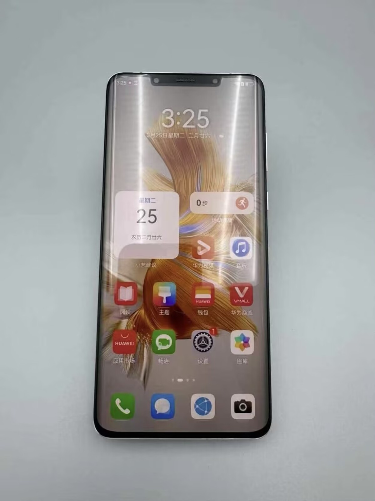 Global Huawei Mate 50 Pro 6.74" 8GB+256GB Unlocked HarmonyOS Google Play Color please note the color in order Storage Capacity 8+256GB - Image 4