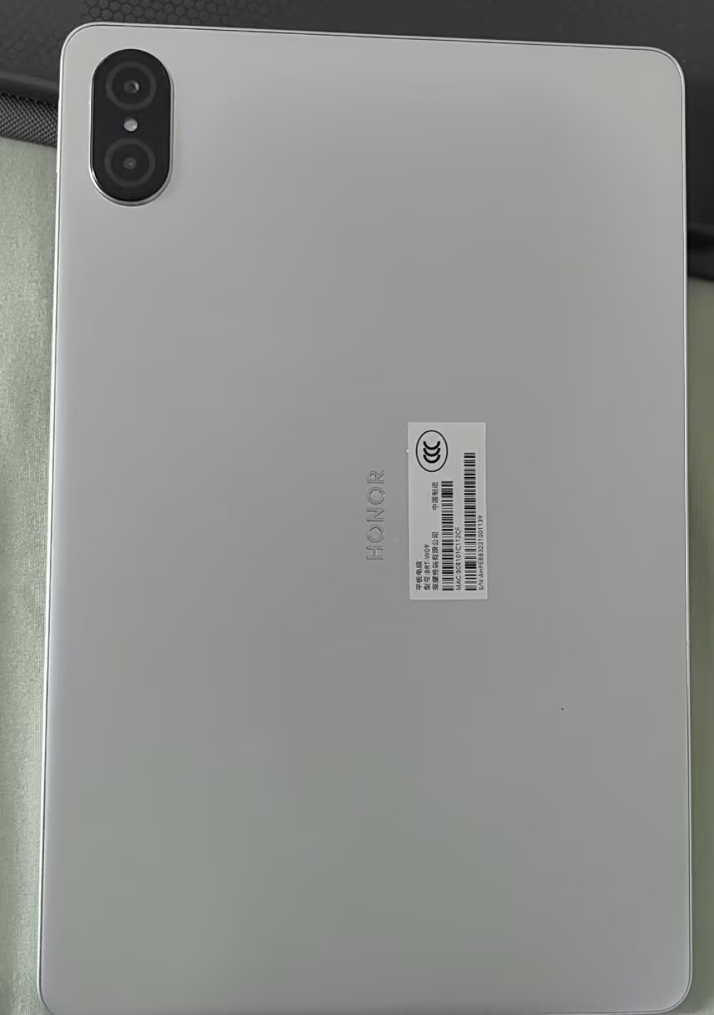 Huawei Honor Tablet V7 Pro 11"13MP MT8797 Kompanio 1300T Android WI-FI 7250mAh storage 8+256GB colors random color. - Image 2