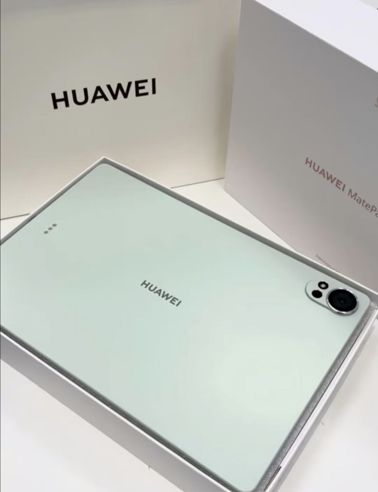 Huawei MatePad Air (2025) 12" 13MP 256GB HarmonyOS 5.0 Wi-Fi 10100mAh Storage 12+256GB Colour random color. - Image 6