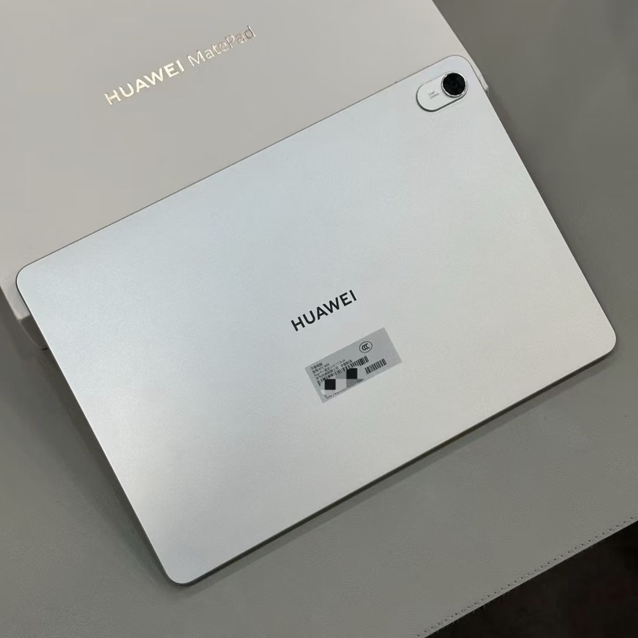 Huawei MatePad 11 (2023) 11"13MP Snapdragon 870 Harmony OS Wi-Fi 7250mAh Storage 8+256GB Colour random color. - Image 2