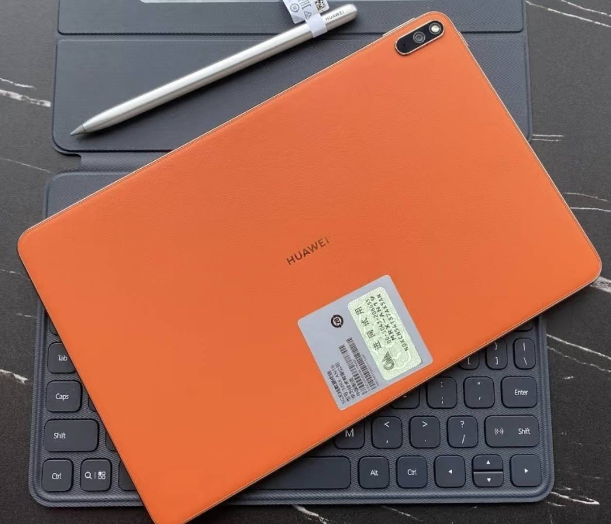 Huawei MatePad Pro 10.8" (2019) 13MP Kirin 990 Android 10 WIFI 7250mAh storage 8+512GB colors color random - Image 2