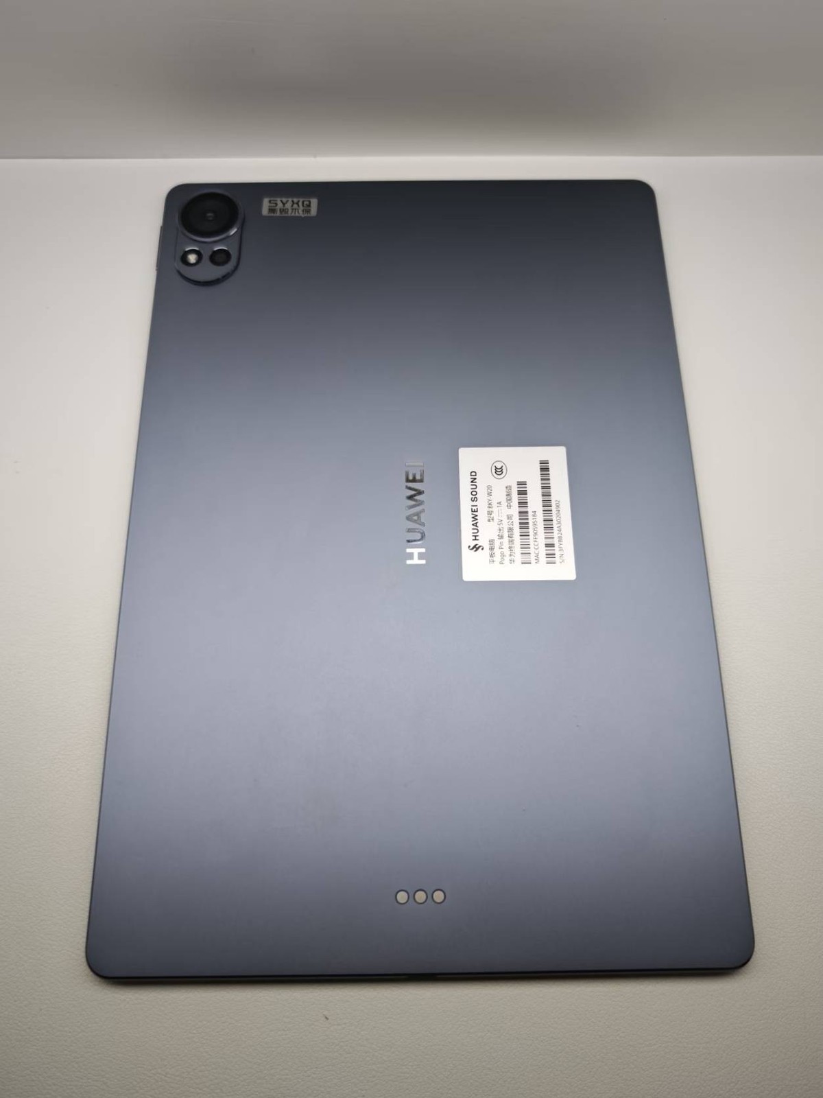 Huawei MatePad Air (2024)12.0" 13MP HarmonyOS 4.2 WIFI 10100mAh storage 12+256GB colors color random