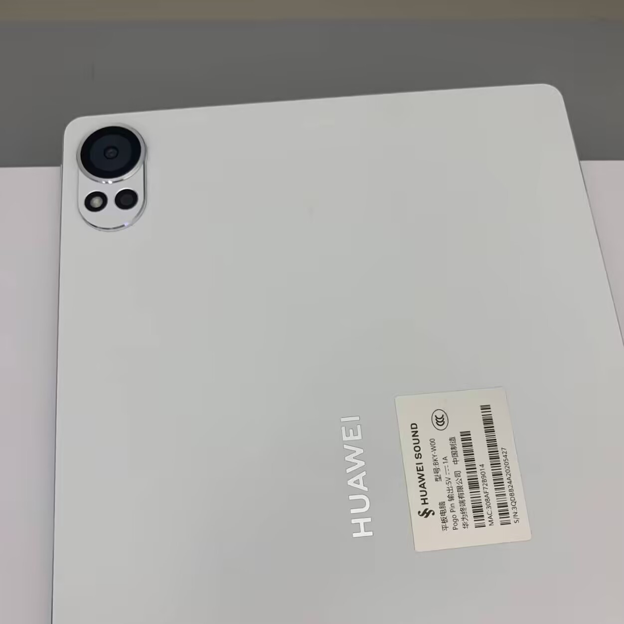 Huawei MatePad Air (2024)12.0" 13MP HarmonyOS 4.2 WIFI 10100mAh storage 12+256GB colors color random - Image 2