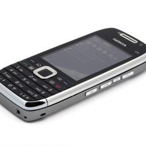 Nokia E75 Unlocked 3G GSM WiFi GPS QWERTY Side Slider Mobile Phone