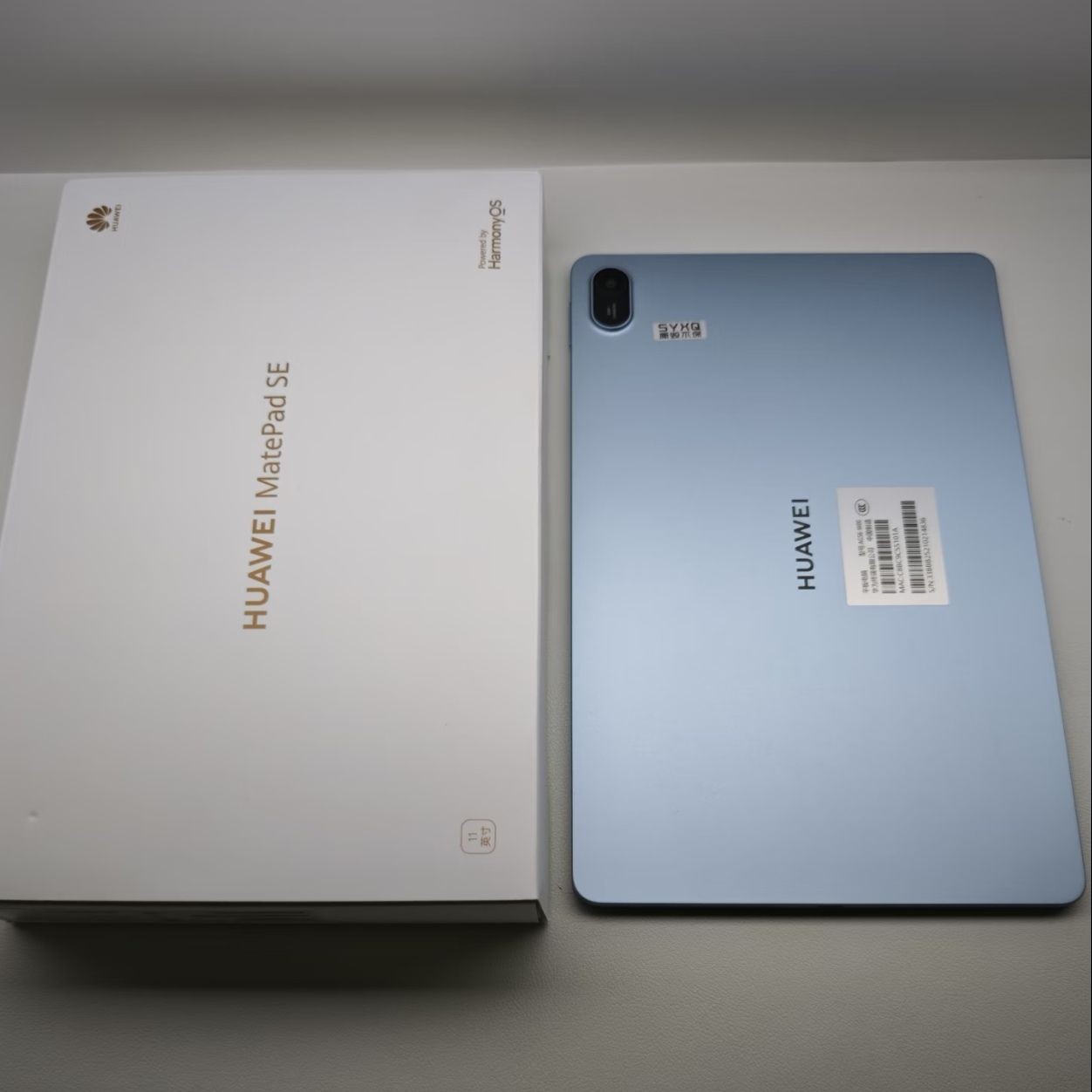 Huawei MatePad SE 11" 8MP 128GB 256GB WIFI HarmonyOS 2.0 7700mAh storage 8+256GB colors color random