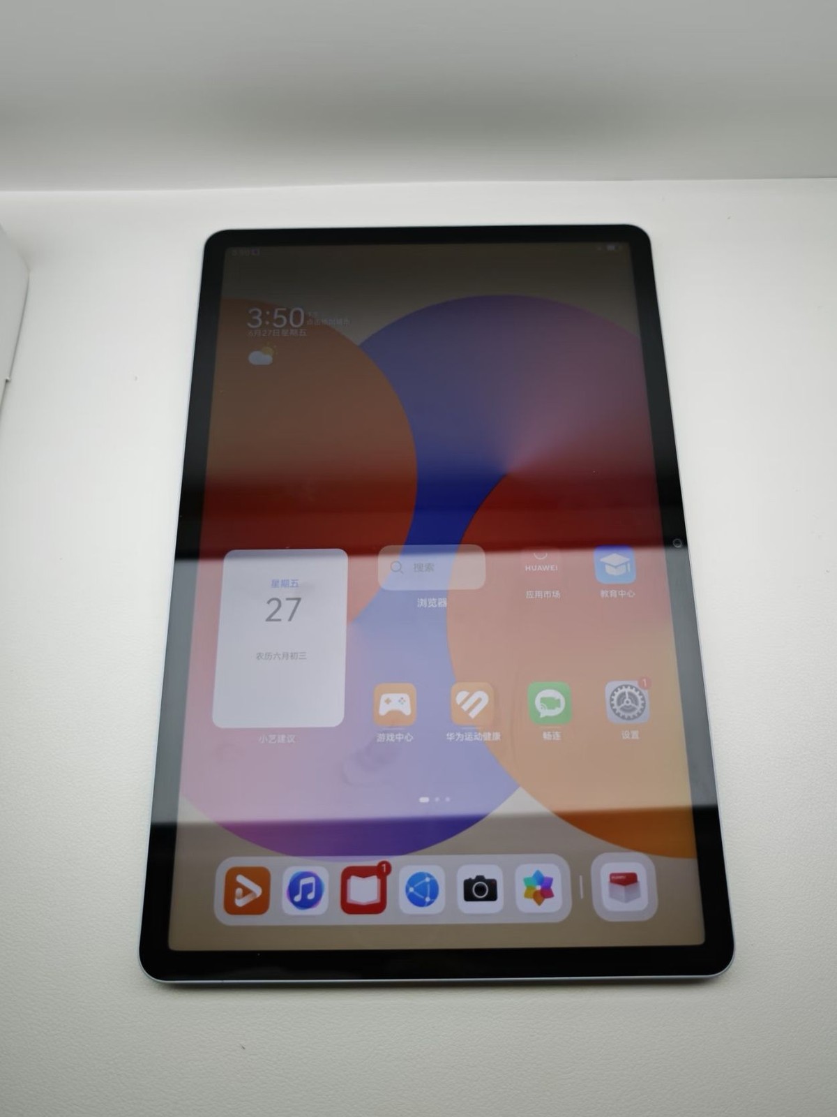 Huawei MatePad SE 11" 8MP 128GB 256GB WIFI HarmonyOS 2.0 7700mAh storage 8+256GB colors color random - Image 8