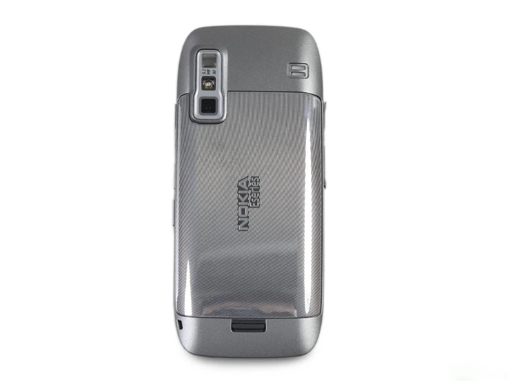 Nokia E75 Unlocked 3G GSM WiFi GPS QWERTY Side Slider Mobile Phone - Image 3
