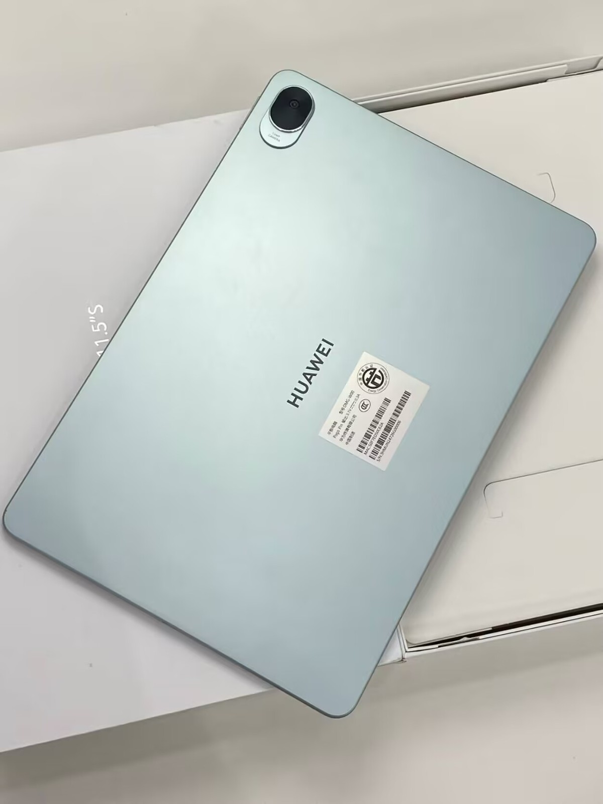 Huawei MatePad 11.5 S 11.5" 13MP Harmony OS 4.2 WIFI 8800mAh storage 12+512GB colors color random - Image 2