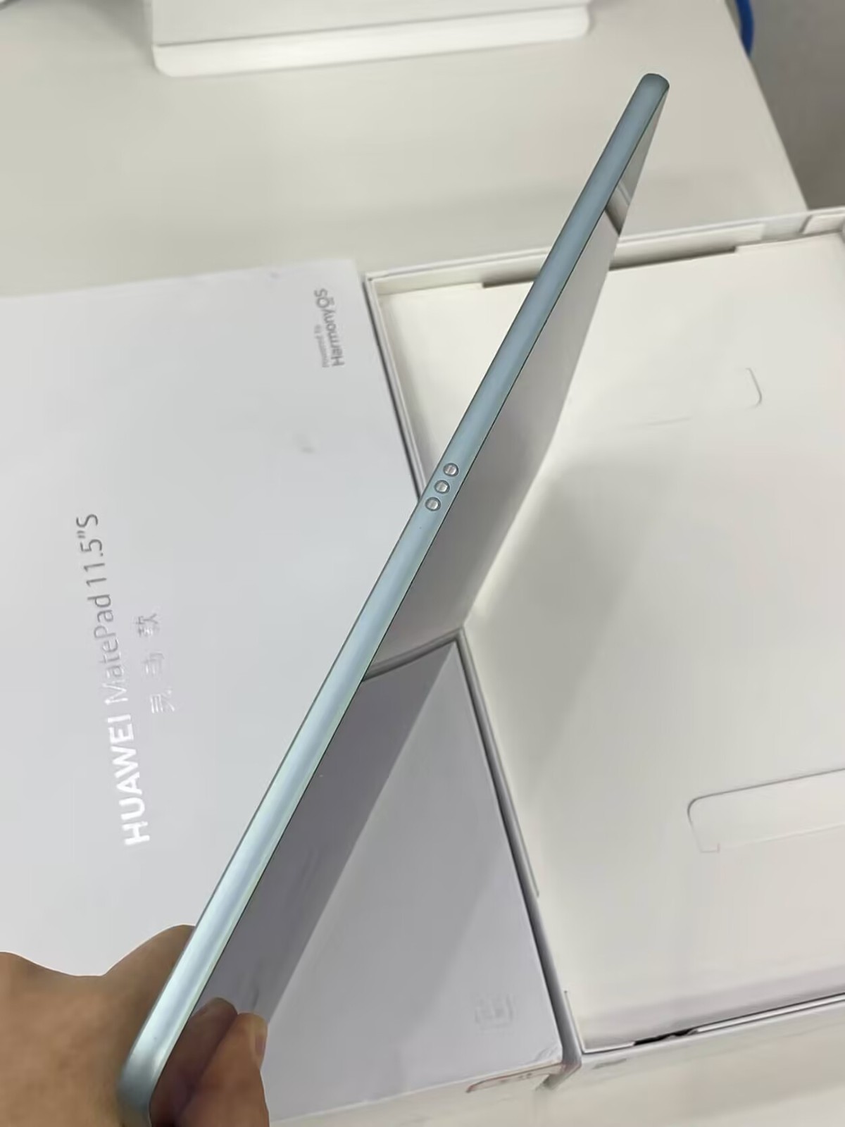 Huawei MatePad 11.5 S 11.5" 13MP Harmony OS 4.2 WIFI 8800mAh storage 12+512GB colors color random - Image 4