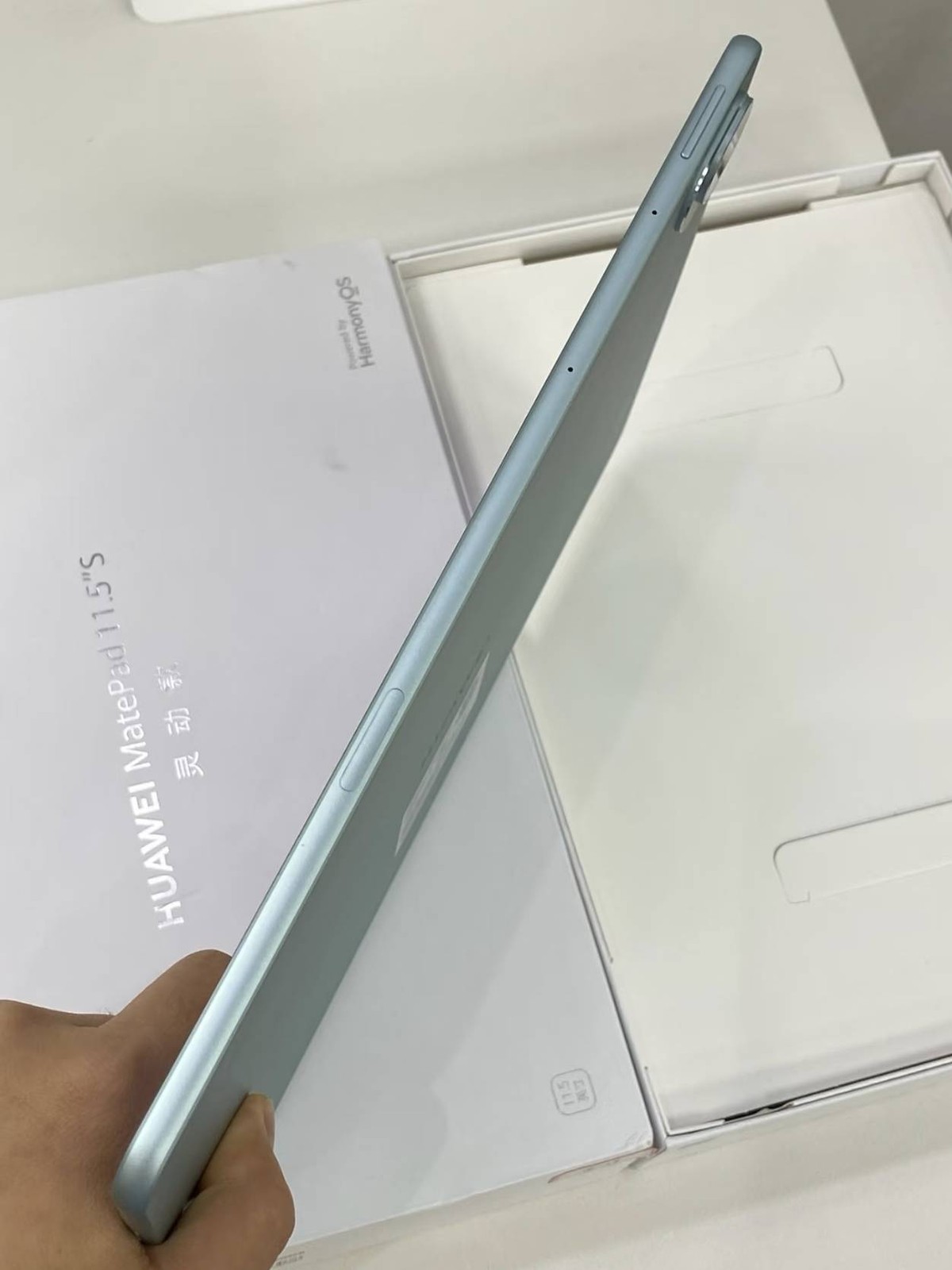 Huawei MatePad 11.5 S 11.5" 13MP Harmony OS 4.2 WIFI 8800mAh storage 12+512GB colors color random - Image 5