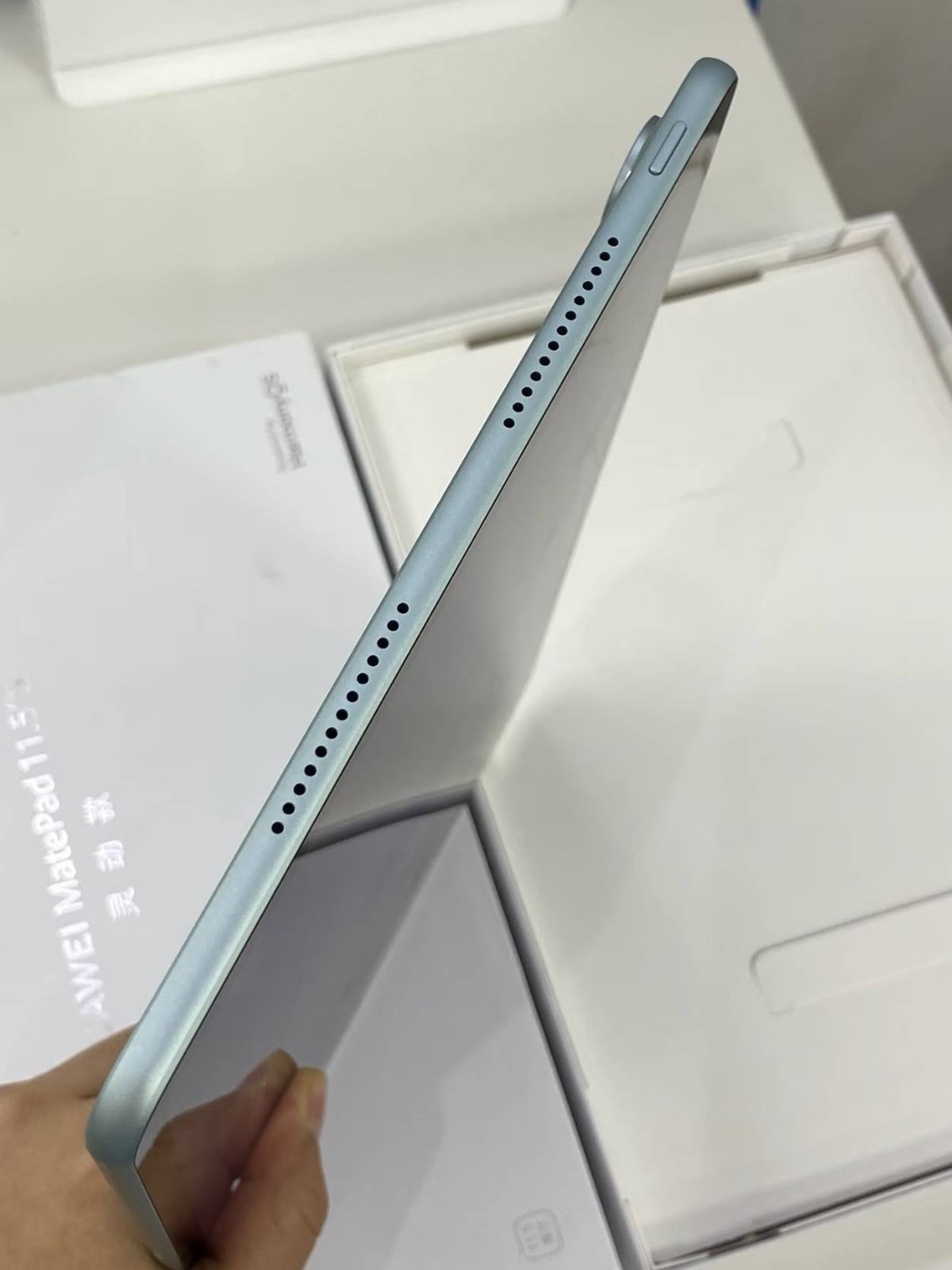 Huawei MatePad 11.5 S 11.5" 13MP Harmony OS 4.2 WIFI 8800mAh storage 12+512GB colors color random - Image 6
