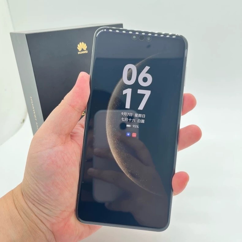Huawei Mate 70 Pro 6.9" Kirin 9020 HarmonyOS 12GB+512GB Google play Color please note color in order Storage Capacity 1TB 12GB RAM - Image 10