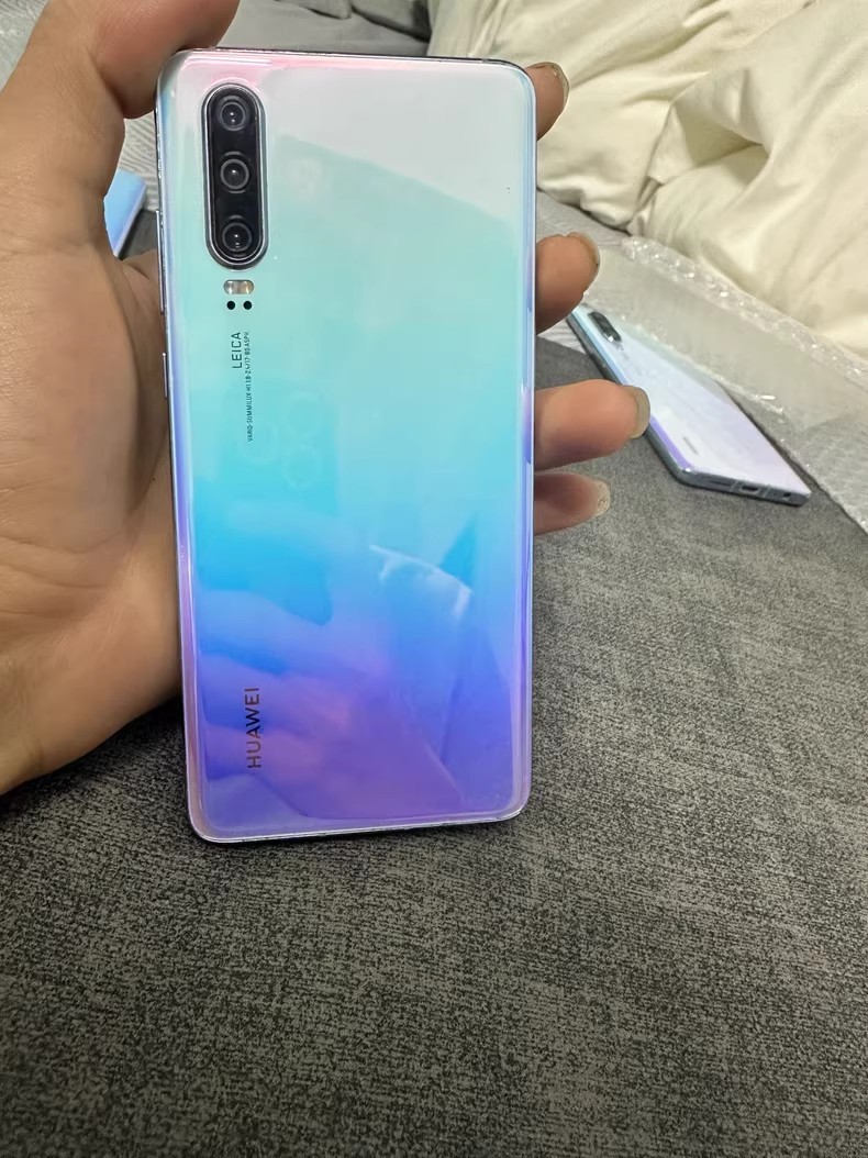Huawei P30 6.1"128GB Dual Sim 40MP Unlocked Android Global CellPhone Google Color Random color storage 8+256GB - Image 7