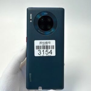 Huawei Mate 30 Pro 5G/4G 6.53" 40MP HarmonyOS 256GB/512GB Google Kirin 990 Storage 8GB+512GB Color Random Color Model Mate 30 Pro 5G
