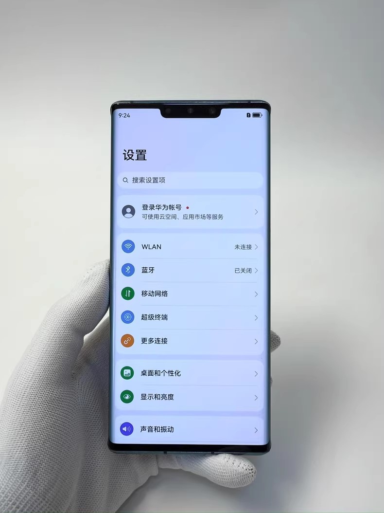 Huawei Mate 30 Pro 5G/4G 6.53" 40MP HarmonyOS 256GB/512GB Google Kirin 990 Storage 8GB+512GB Color Random Color Model Mate 30 Pro 5G - Image 10
