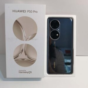 99%N EW Huawei P50 Pro Global Android Unlocked 4G Smartphone Emui Manufacturer Color Please note the color. storage 512GB
