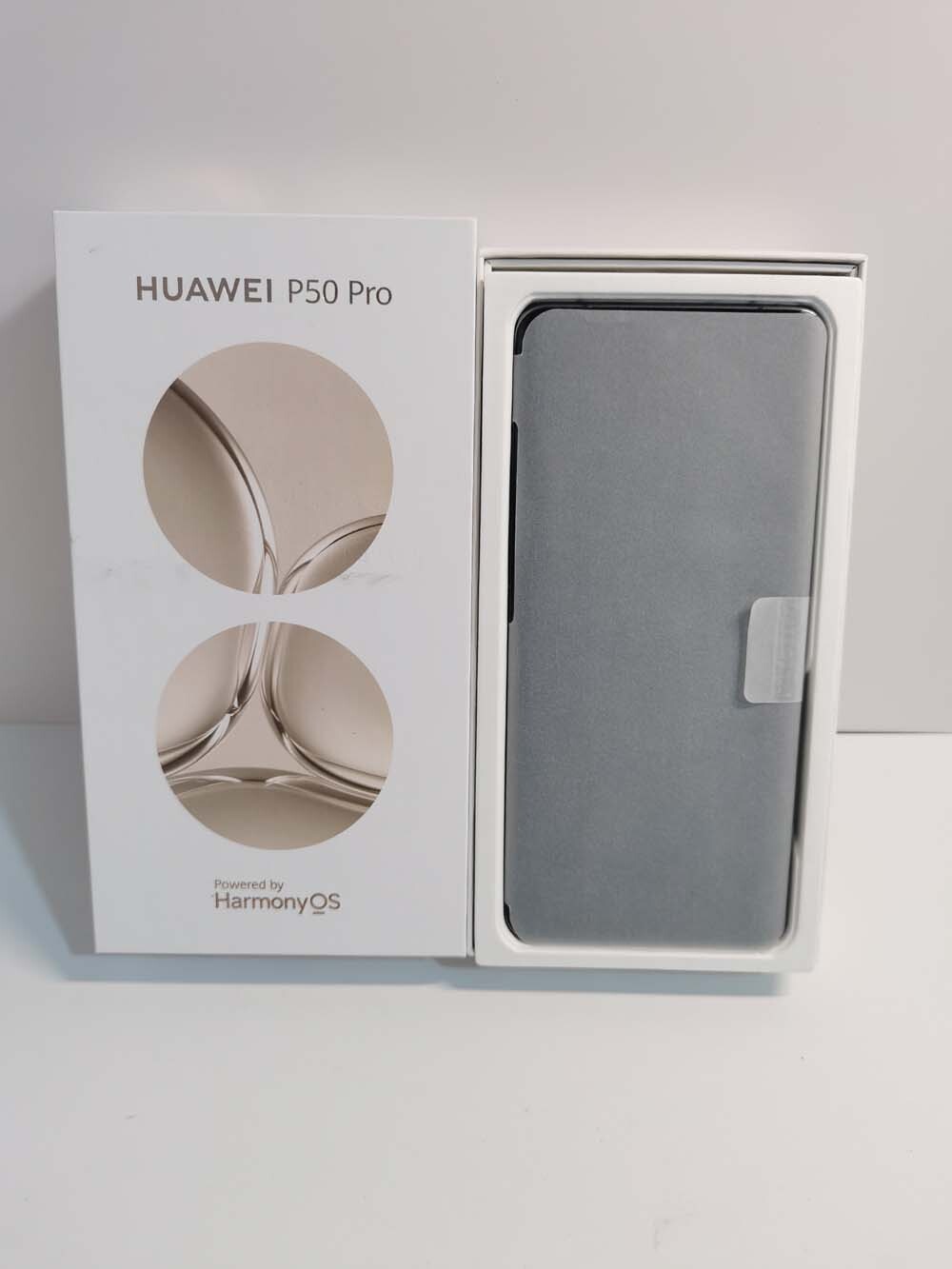 99%N EW Huawei P50 Pro Global Android Unlocked 4G Smartphone Emui Manufacturer Color Please note the color. storage 512GB - Image 3