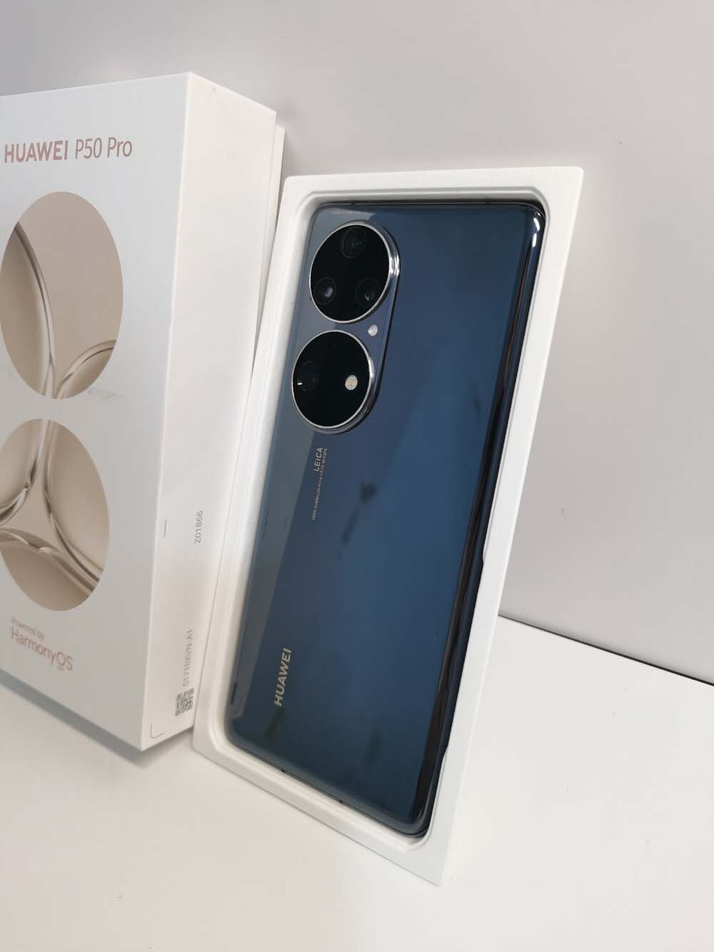 99%N EW Huawei P50 Pro Global Android Unlocked 4G Smartphone Emui Manufacturer Color Please note the color. storage 512GB - Image 10