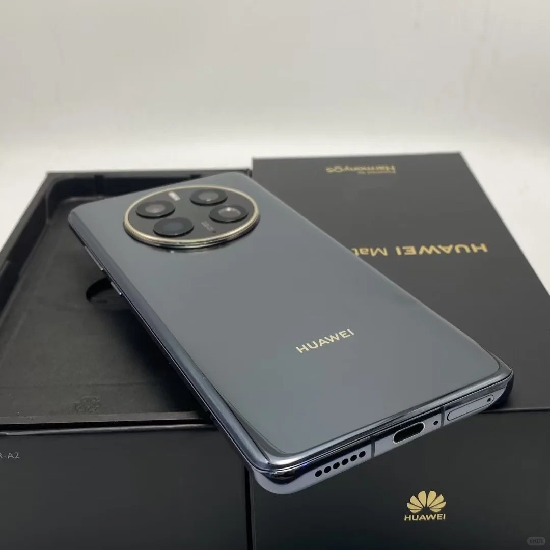 Huawei Mate 50 Pro 6.74" 64MP Snapdragon 8+ Gen 1 4G HarmonyOS 3.0 256GB Google Storage 512GB 8GB RAM binding Mobile phone + Charger