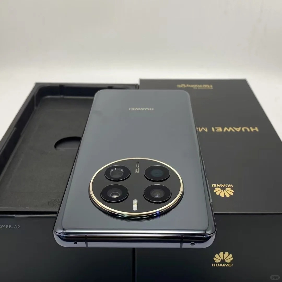 Huawei Mate 50 Pro 6.74" 64MP Snapdragon 8+ Gen 1 4G HarmonyOS 3.0 256GB Google Storage 512GB 8GB RAM binding Mobile phone + Charger - Image 3