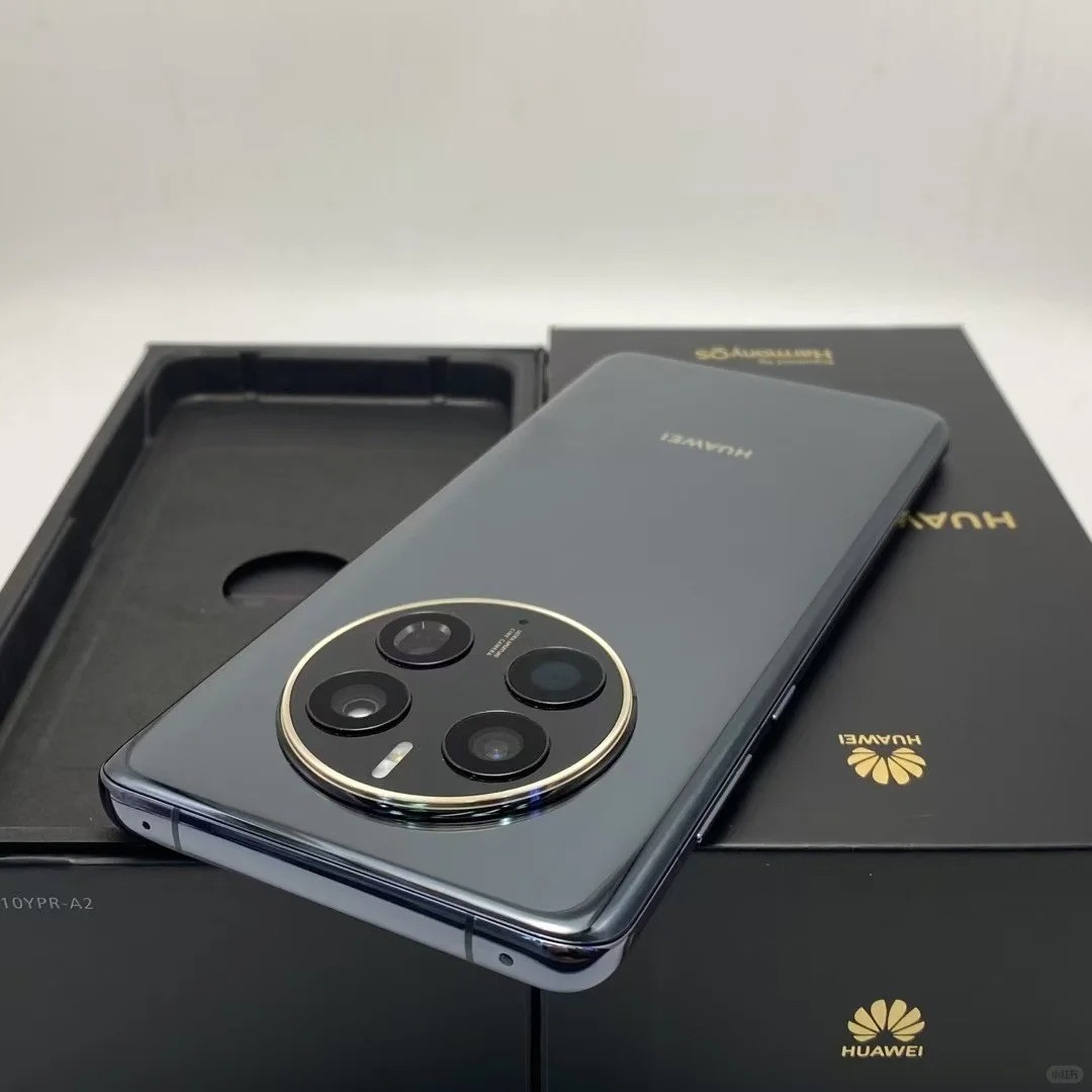 Huawei Mate 50 Pro 6.74" 64MP Snapdragon 8+ Gen 1 4G HarmonyOS 3.0 256GB Google Storage 512GB 8GB RAM binding Mobile phone + Charger - Image 4