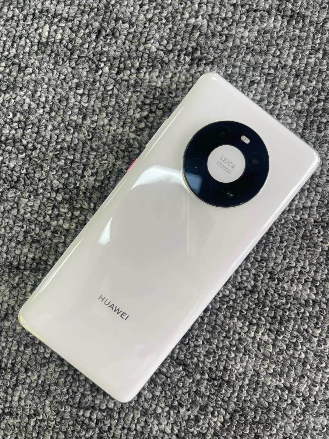 Original Huawei Mate 40 50MP 6.5 Android 10 Google play Unlocked Smartphone Color Achte auf die farben Storage Capacity 8+256GB