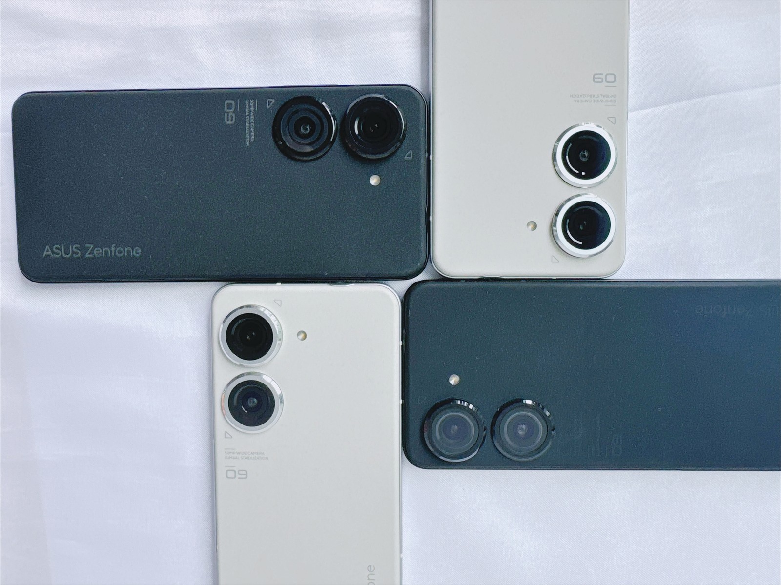 Asus Zenfone 9 128/256GB Android Smartphone Google play global Color random color Storage Capacity 8+128GB - Image 5