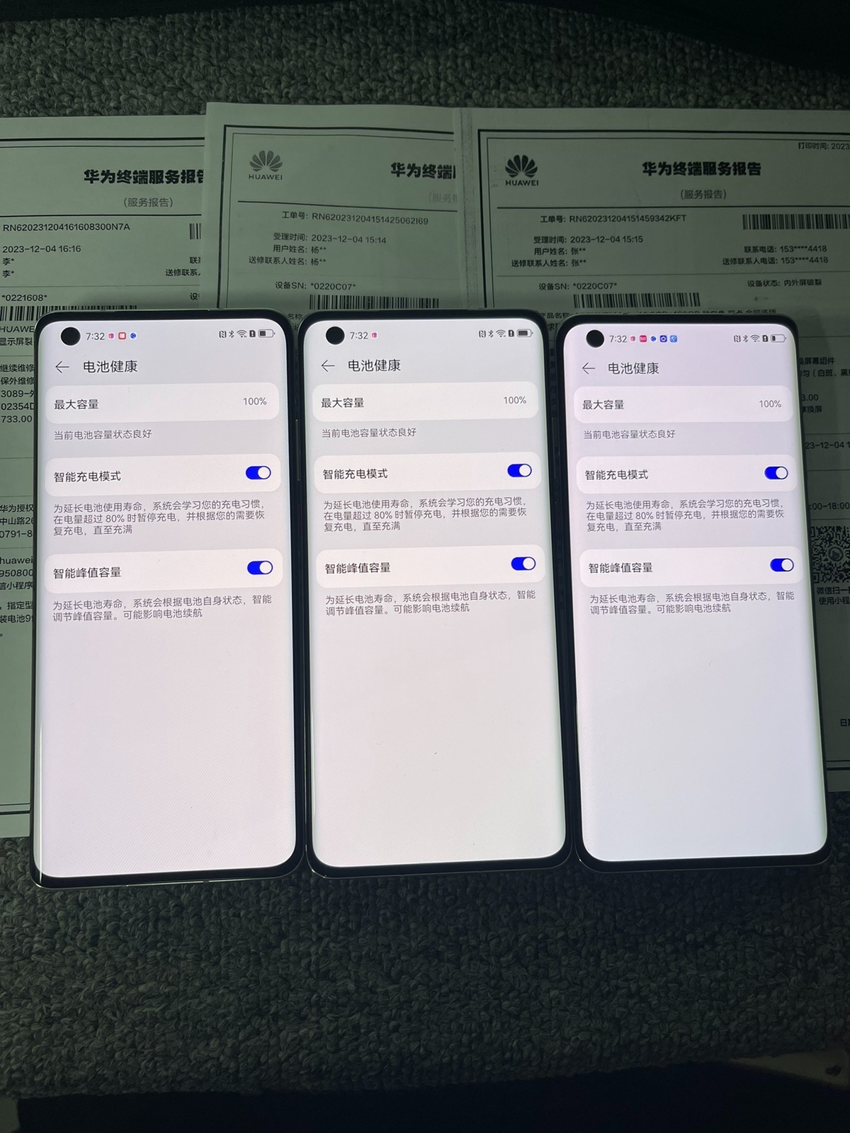 Original Huawei Mate 40 50MP 6.5 Android 10 Google play Unlocked Smartphone Color Achte auf die farben Storage Capacity 8+256GB - Image 3